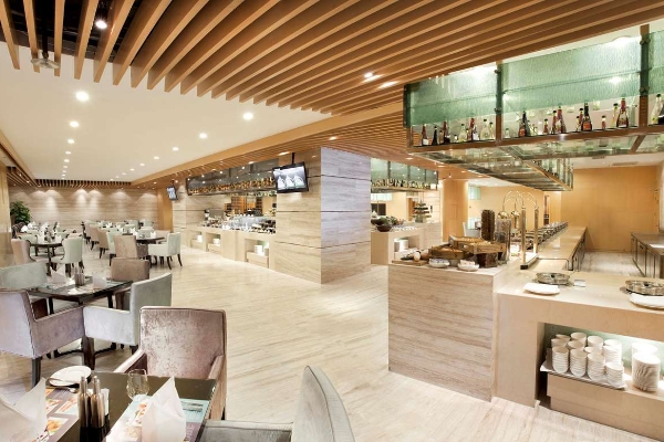 Hotel Dorsett Chengdu